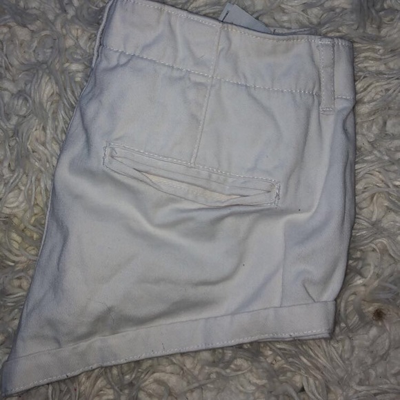 White Jean Shorts Bundle! - Picture 6 of 7